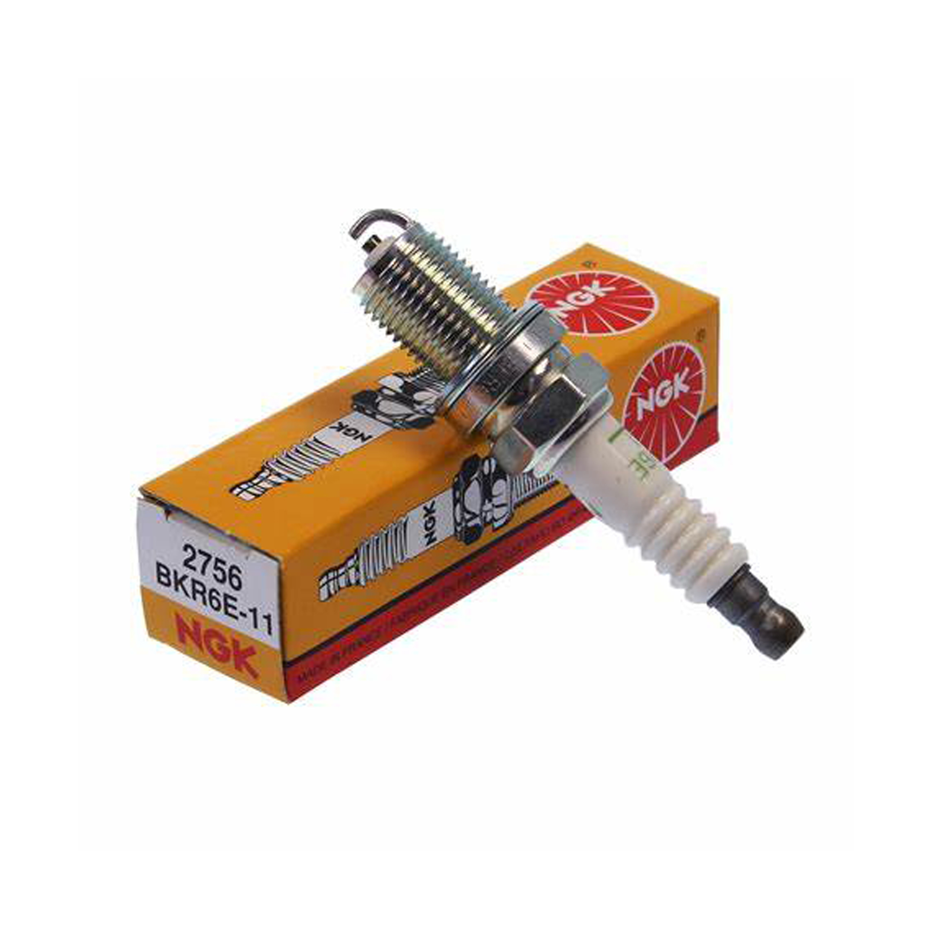 FE SPARK PLUG NGK BKR6E-11 FE SPARK PLUG NGK BKR6E-11