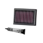 KEN BMW C600 SPORT/C650GT 2012-2020 FILTRO KEN BMW C600 SPORT/C650GT 2012-2020 FILTRO