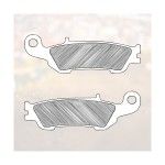 RENTHAL BRAKE PADS RENTHAL BRAKE PADS