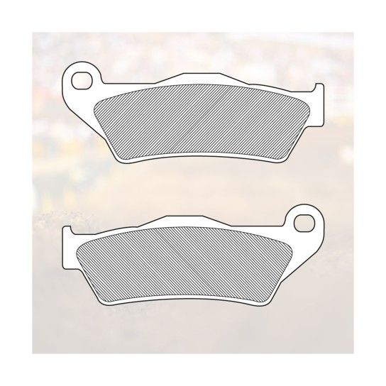 RENTHAL BRAKE PADS