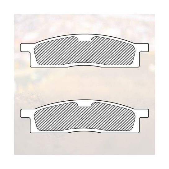 RENTHAL BRAKE PADS