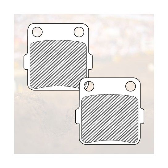 RENTHAL BRAKE PADS