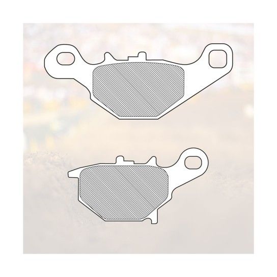 RENTHAL BRAKE PADS