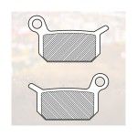 RENTHAL PASTILLAS DE FRENO BP-113