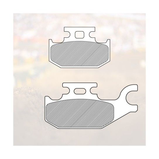 RENTHAL BRAKE PADS BP-114