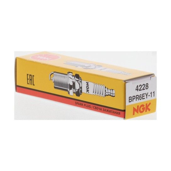 FE SPARK PLUG NGK BPR6EY-11