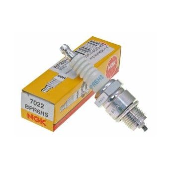 FE SPARK PLUG NGK BPR6HS