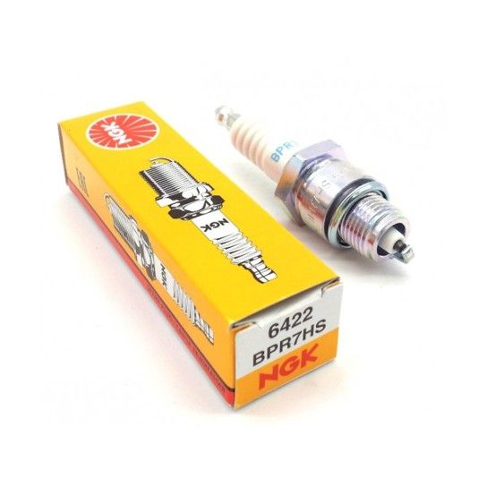 FE SPARK PLUG NGK BPR7HS