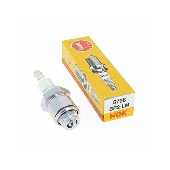 FE SPARK PLUG NGK BR2LM