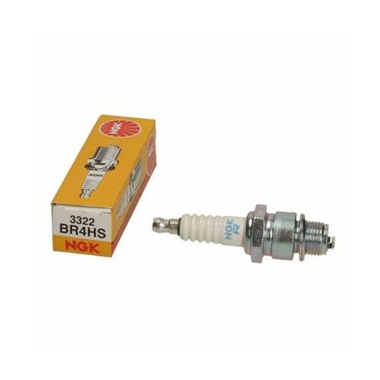 FE SPARK PLUG NGK BR4HS