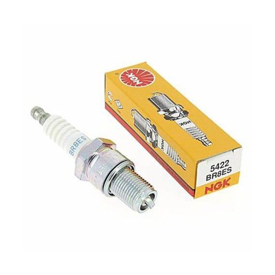 FE SPARK PLUG NGK BR8ES