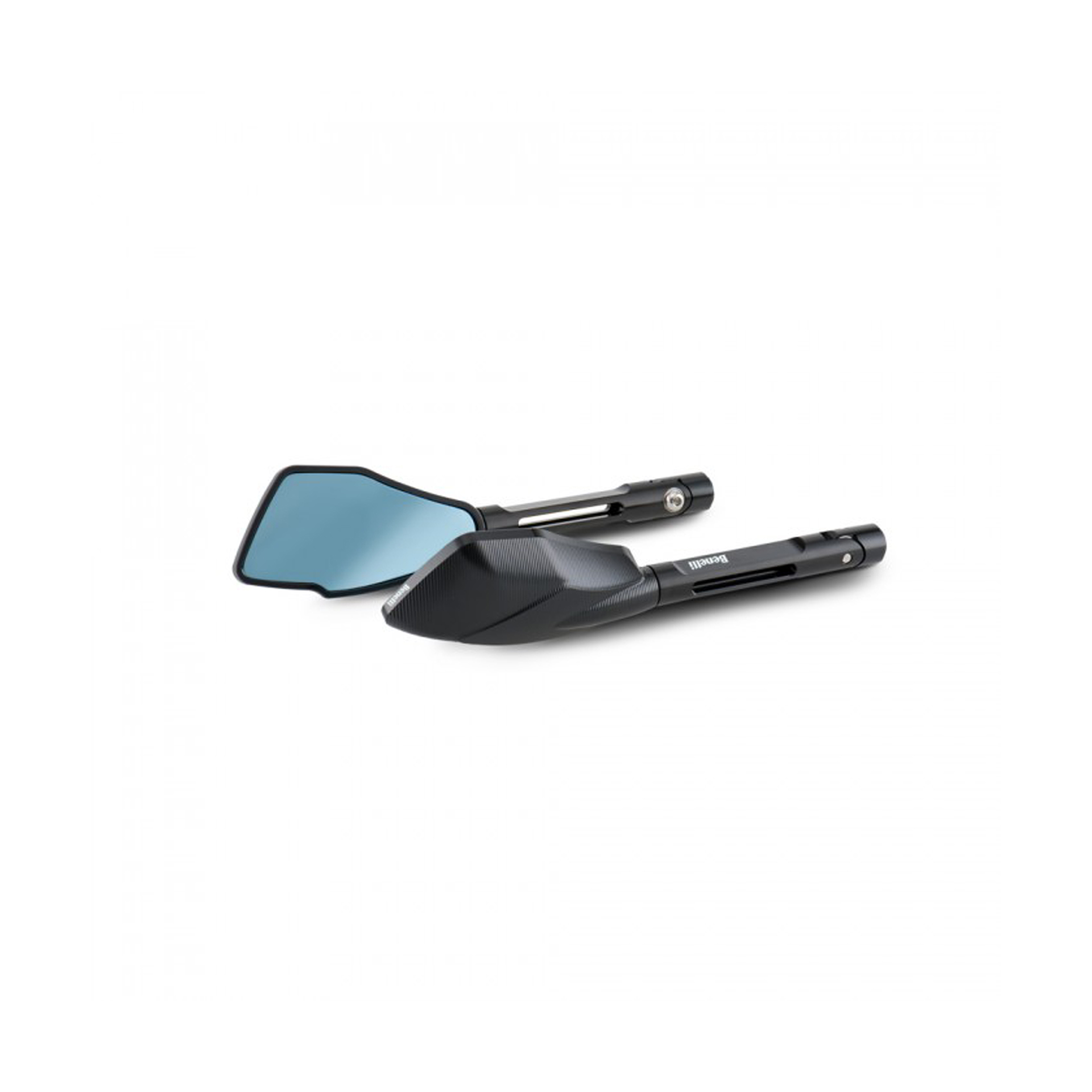 KIT DE ESPELHOS SPORT - TNT 125 KIT DE ESPELHOS SPORT - TNT 125