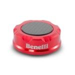REAR OIL BRAKE TANK COVER RED - TNT 125