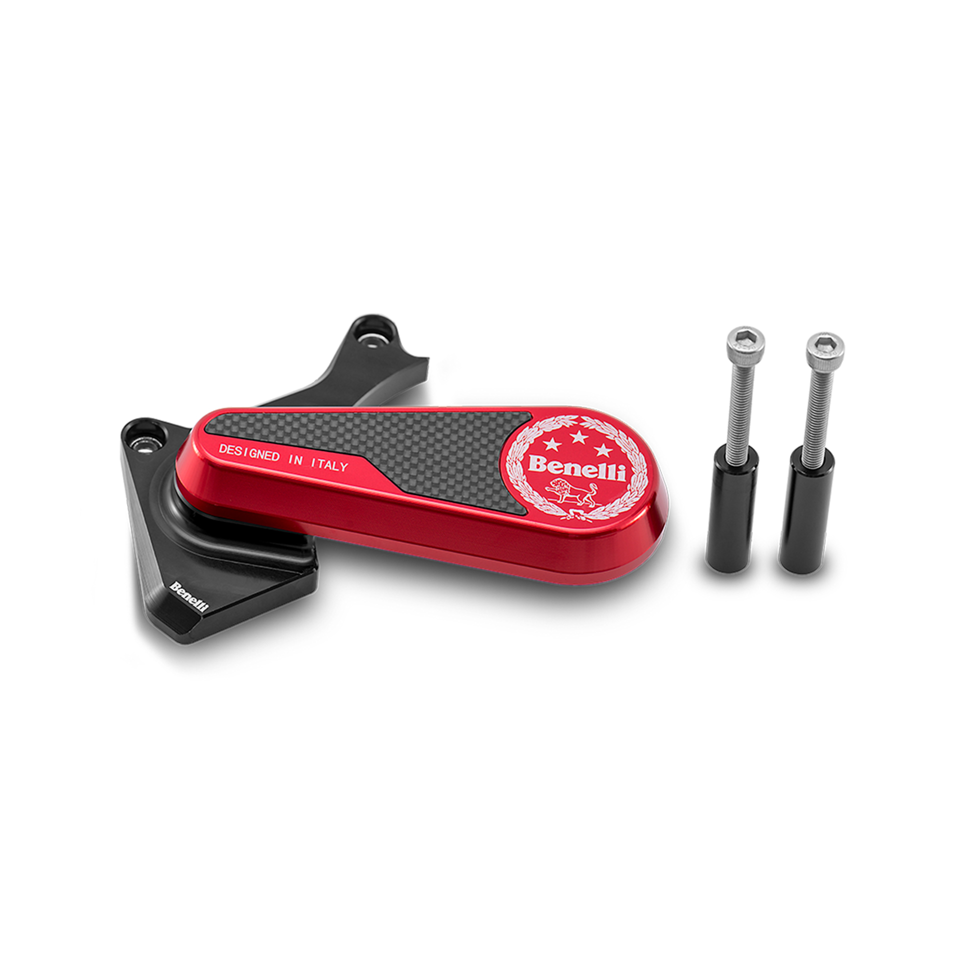 ENGINE PROTECTION RED - TNT 125