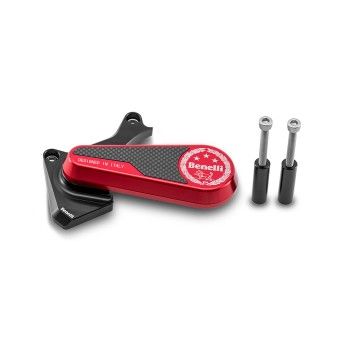 PROTEO DE MOTOR VERMELHA - TNT 125