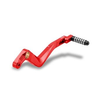 PEDAL DE TRAVO VERMELHO - TNT 125