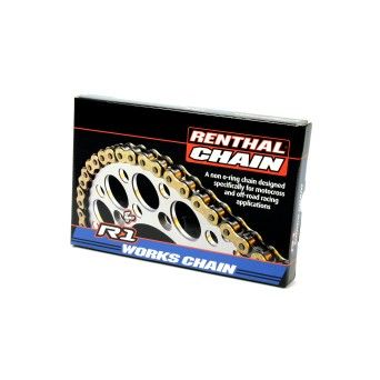 RENTHAL CHAIN R1 520 SPRING LINK