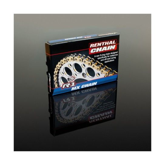 RENTHAL CHAIN R1 420-112L RENTHAL CHAIN R1 420-112L