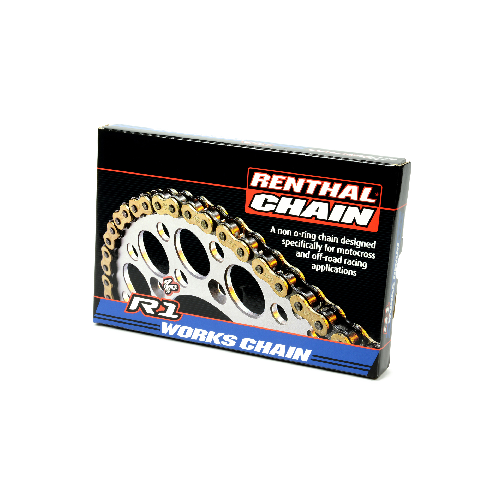 RENTHAL CORRENTE R1 520-124L RENTHAL CORRENTE R1 520-124L