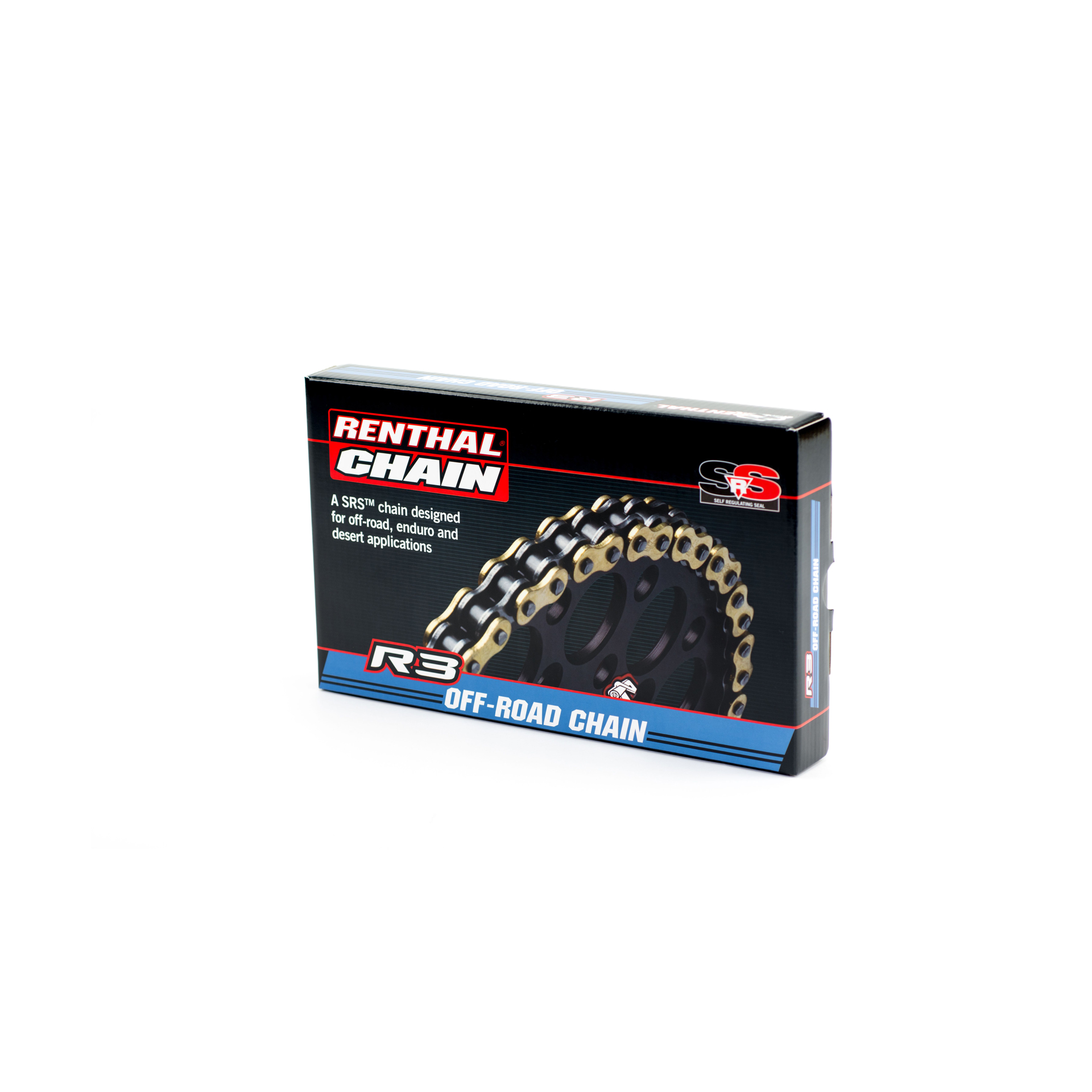 RENTHAL CORRENTE R3-2  520-100L