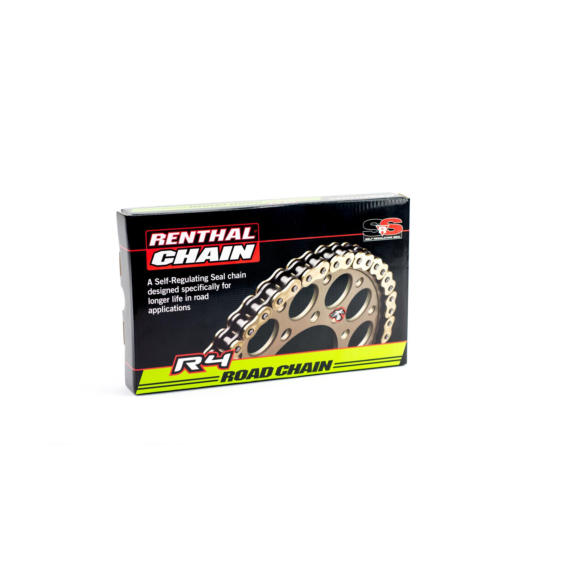 RENTHAL CHAIN R4 520-122L RENTHAL CHAIN R4 520-122L