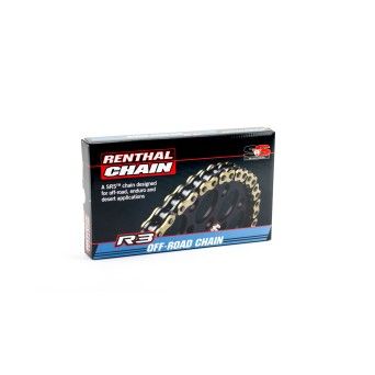 RENTHAL CHAIN R3-3 520 SPRING LINK