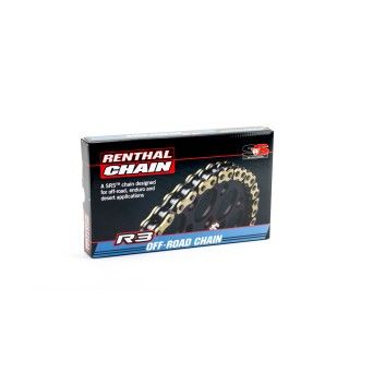 RENTHAL CHAIN R3-3 OFF ROAD 520-118L