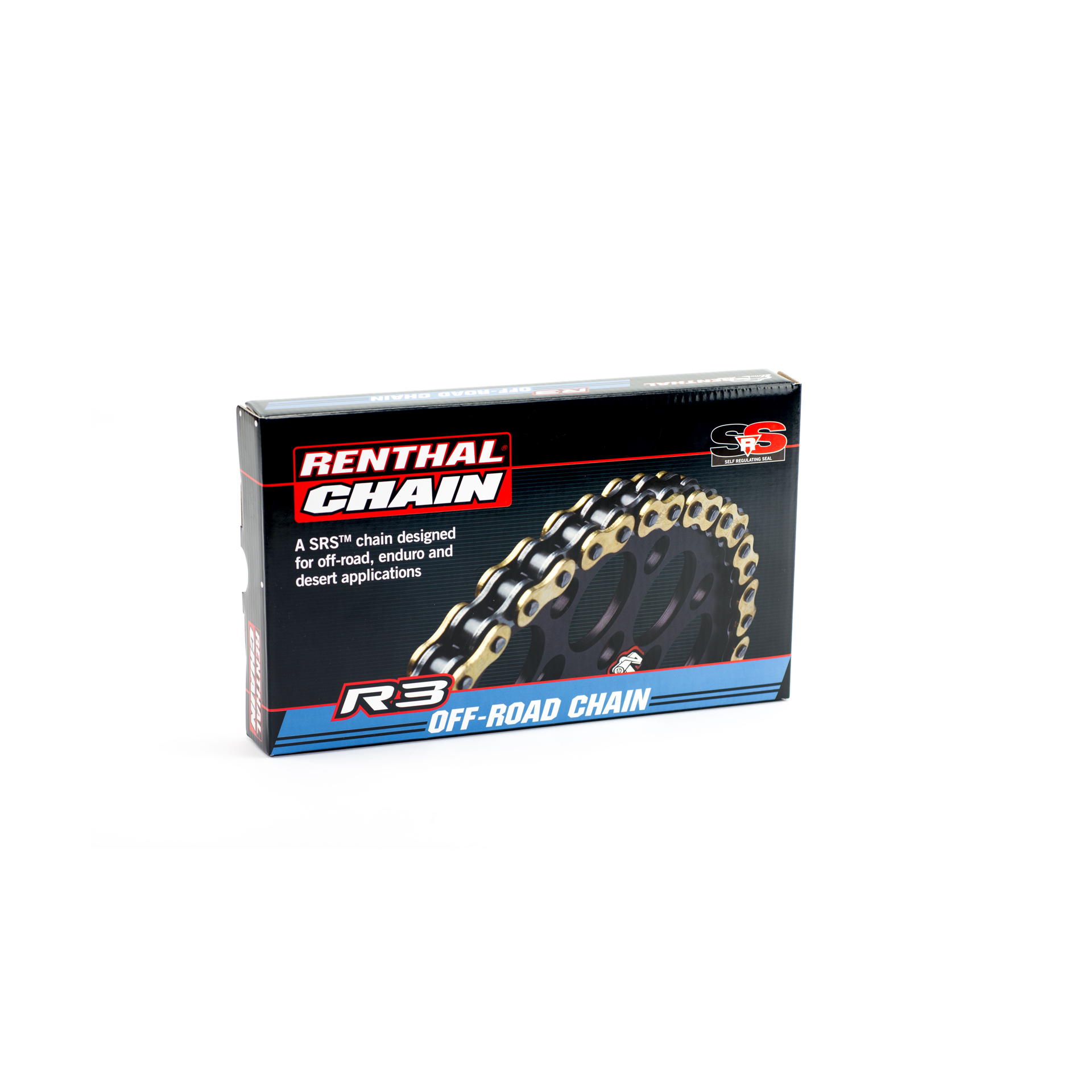 RENTHAL CHAIN R3-3 OFF ROAD 520-120L RENTHAL CHAIN R3-3 OFF ROAD 520-120L
