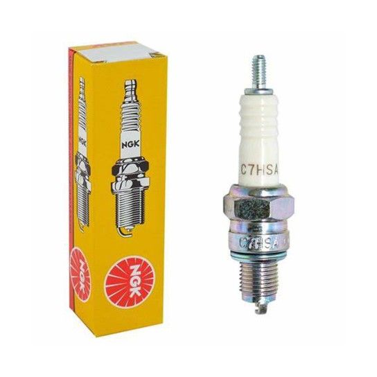 FE SPARK PLUG NGK C7HSA