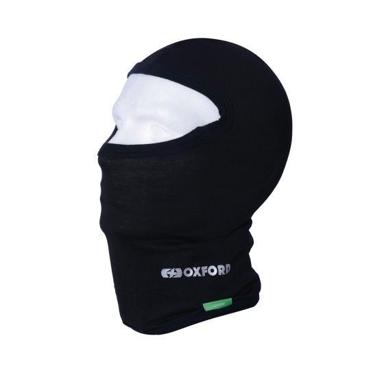 OXFORD BALACLAVA ALGODAO PRETA