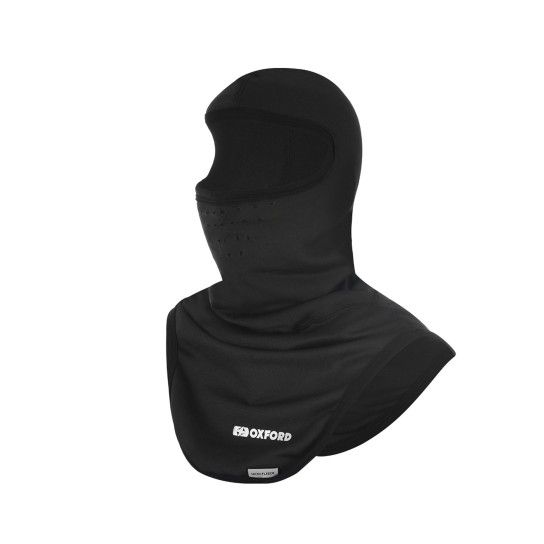 OXFORD BALACLAVA DELUXE MICRO FLEECE PRETA