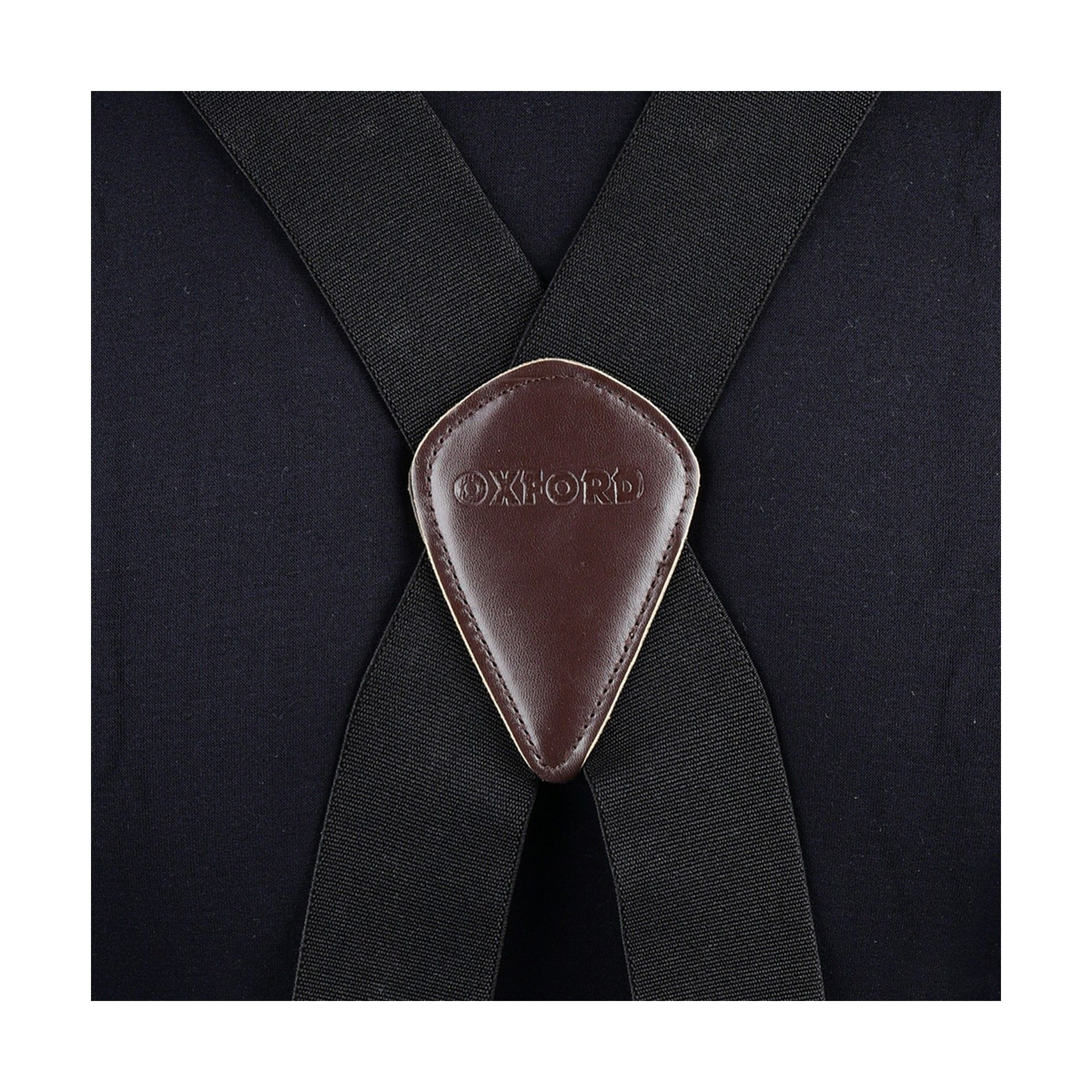 OXFORD SUSPENSORIOS PRETO OXFORD SUSPENSORIOS PRETO