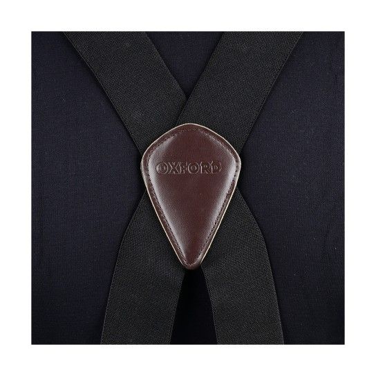 OXFORD SUSPENSORIOS PRETO OXFORD SUSPENSORIOS PRETO
