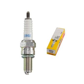 FE SPARK PLUG NGK CR6E