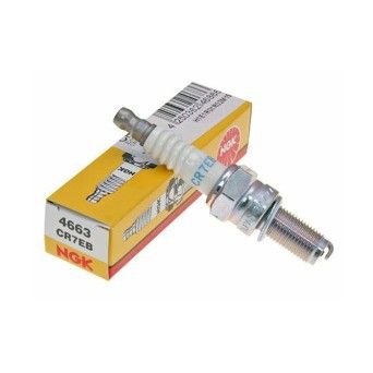 FE SPARK PLUG NGK CR7EB