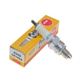 FE SPARK PLUG NGK CR7HSA