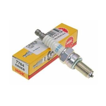 FE SPARK PLUG NGK CR8EB