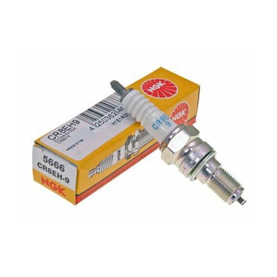 FE SPARK PLUG NGK CR8EH-9