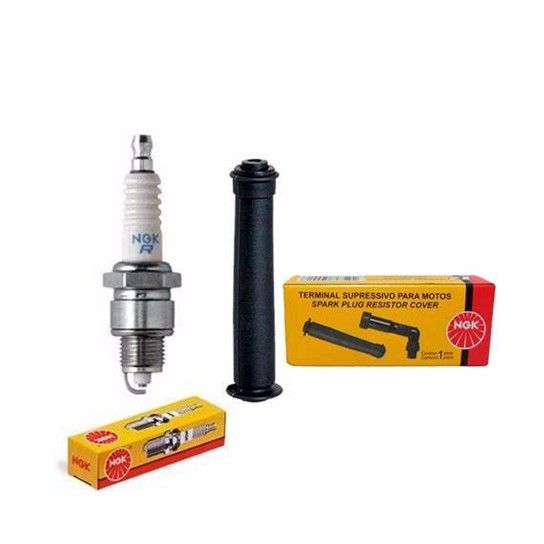 FE SPARK PLUG NGK CR8EH-9S