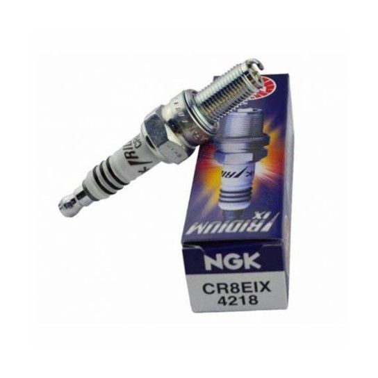 FE SPARK PLUG NGK CR8EIX