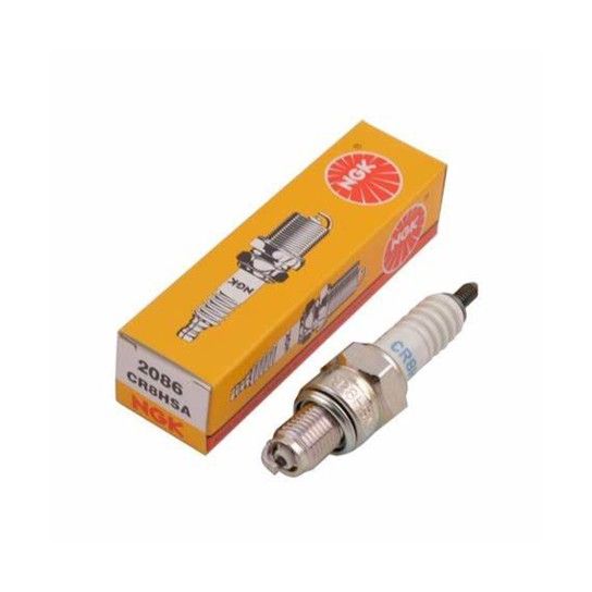 FE SPARK PLUG NGK CR8HSA