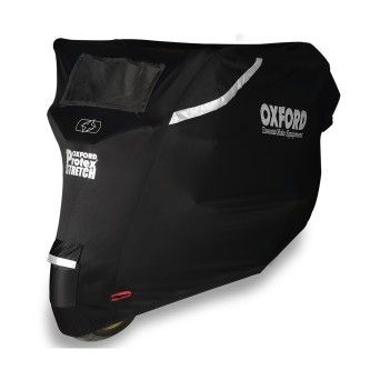 OXFORD CAPA PROTEX XL OUTDOOR PRETO