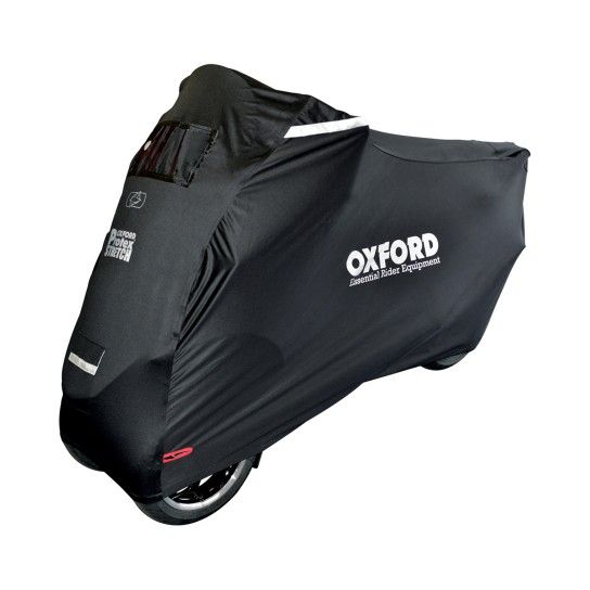 OXFORD CAPA PROTEX MP3 OUTDOOR PRETO