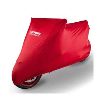 OXFORD CAPA PROTEX INDOOR VERMELHO - M