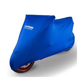 OXFORD CAPA PROTEX INDOOR AZUL - M