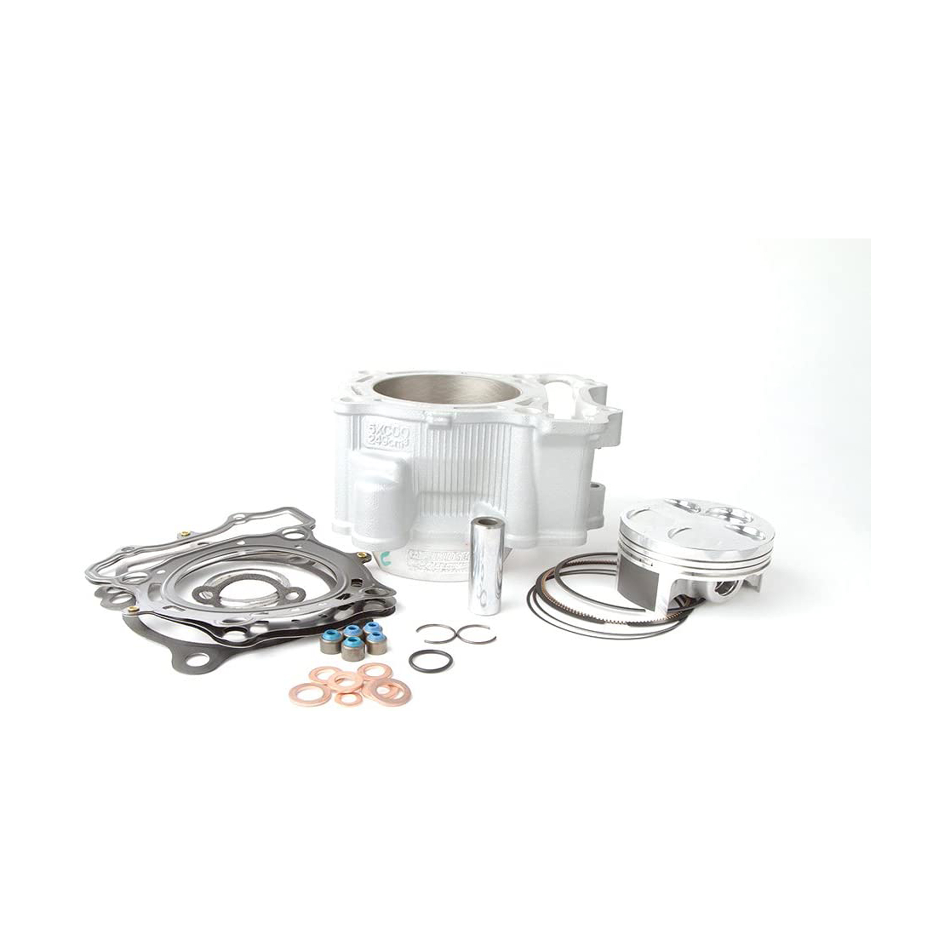 CYLINDER WORKS YFZ450 2004-09 2012-13 CILINDRO STD ALTA COMP CYLINDER WORKS YFZ450 2004-09 2012-13 CILINDRO STD ALTA COMP