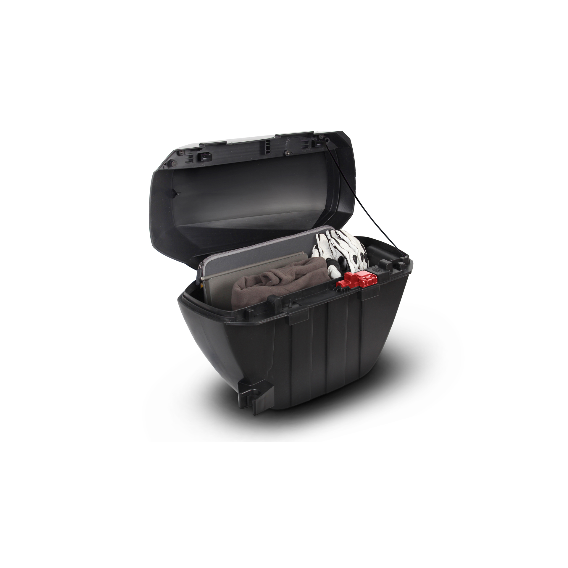 SHAD SH23 ALUMINIUM SIDE CASES SHAD SH23 ALUMINIUM SIDE CASES