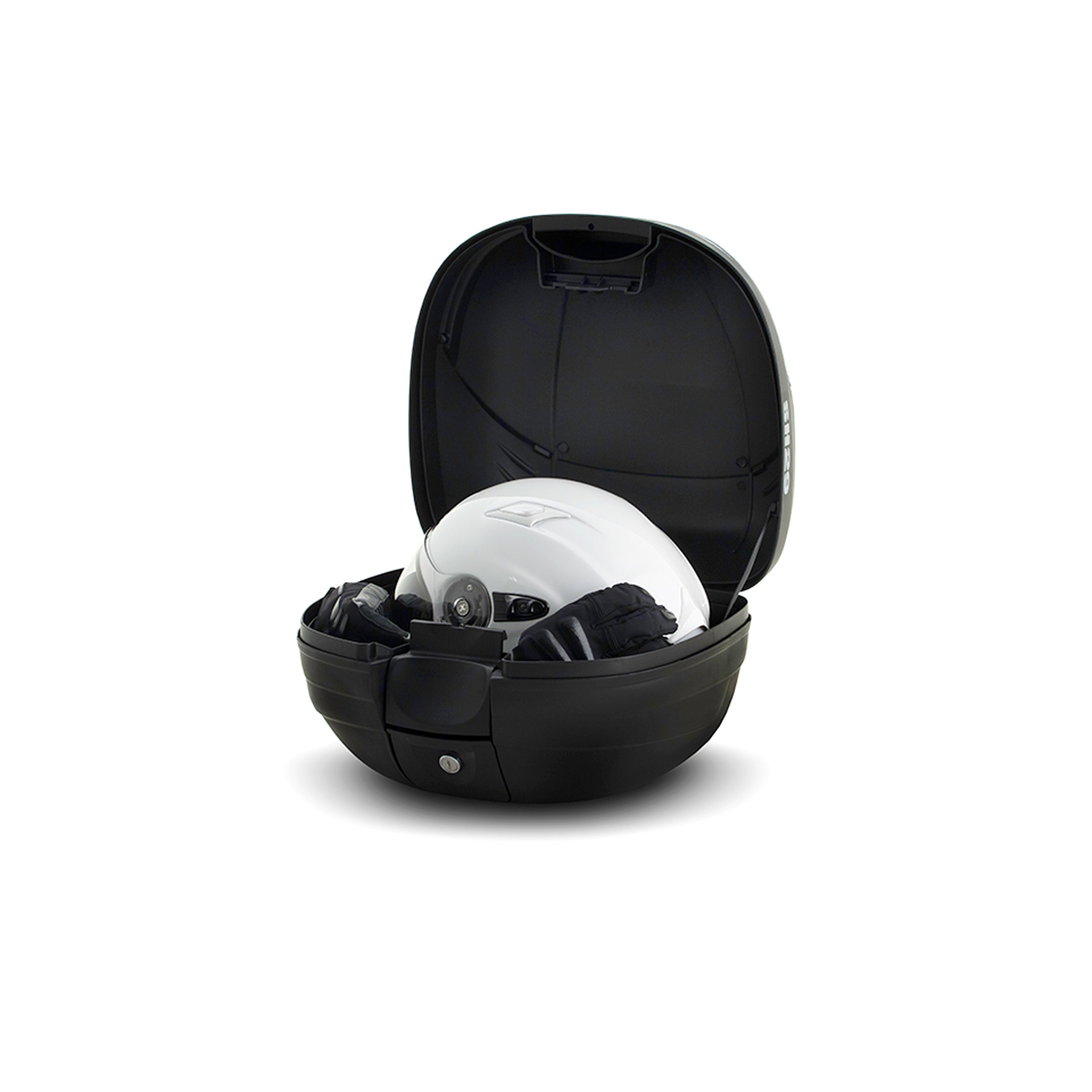 SHAD MALETA SH29 NEGRO (REFLECTOR BL) SHAD MALETA SH29 NEGRO (REFLECTOR BL)