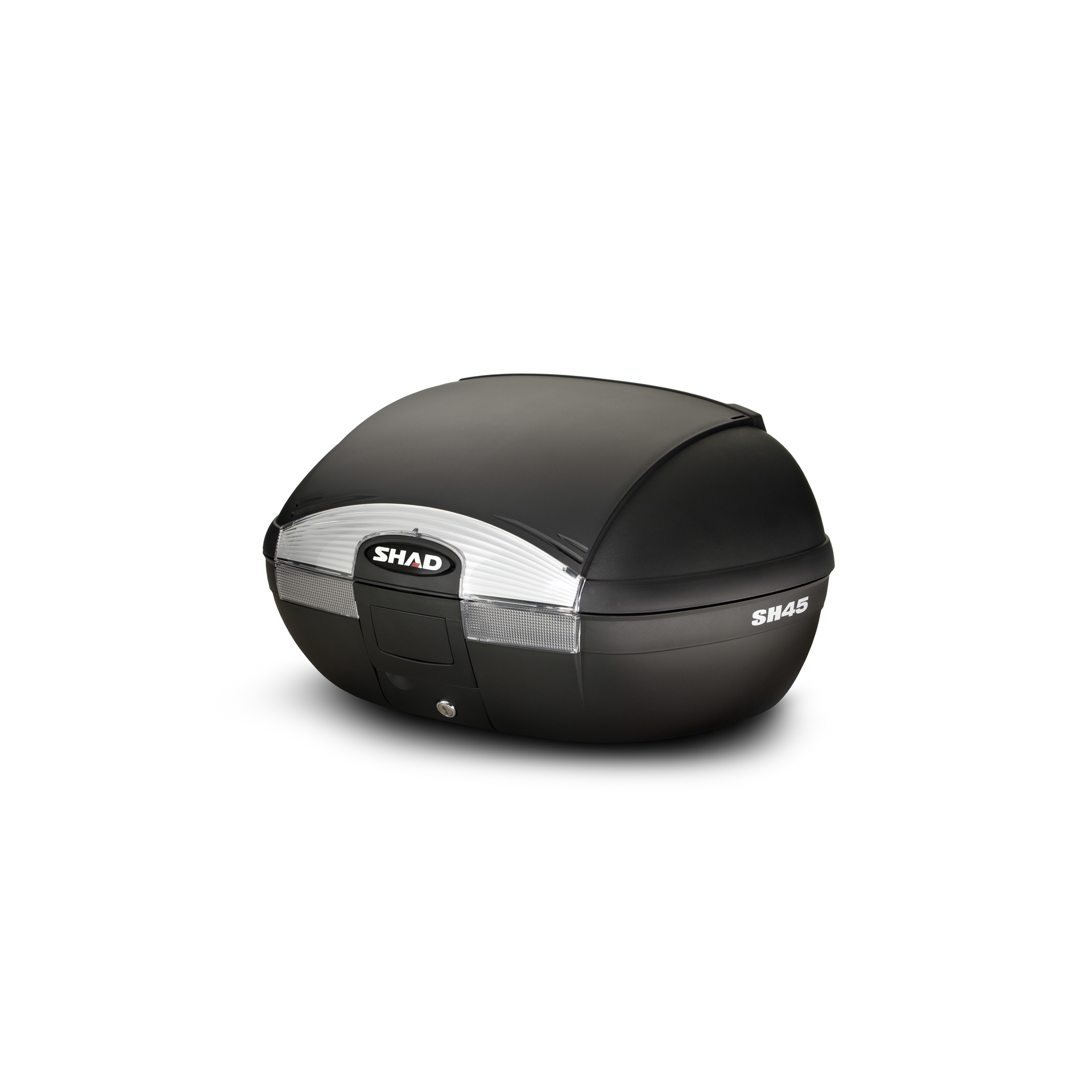 SHAD MALETA SH45 PRETO (REFLECTOR BL) SHAD MALETA SH45 PRETO (REFLECTOR BL)
