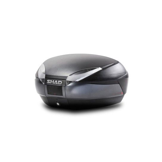SHAD CASE SH48 DARK GREY SMART LOCK